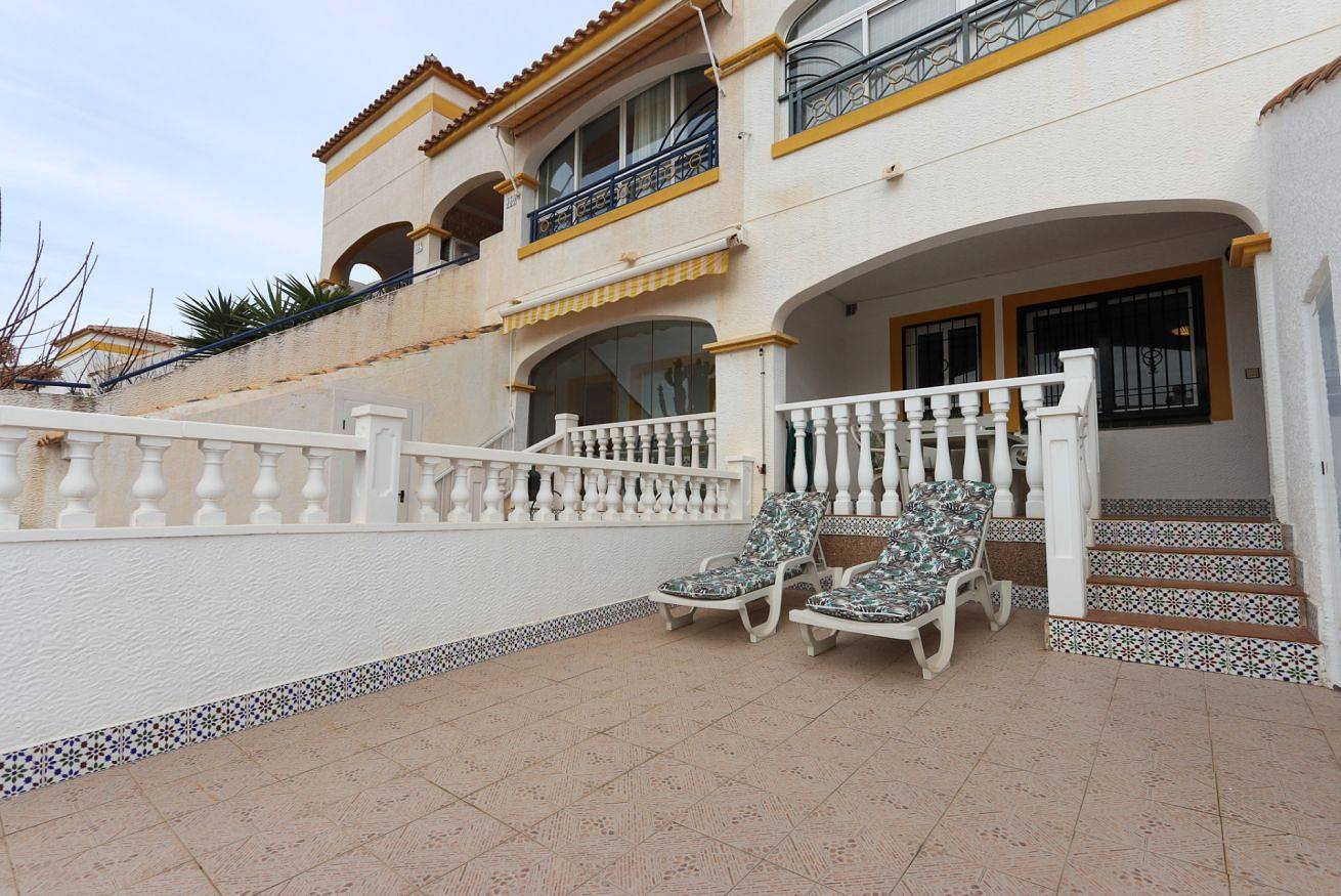 Apartamento inteiro, Apartamento de férias para 4 pessoas in Mediterraneo (Gran Alacant), Monte Faro