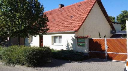 Ferienhaus für 2 Personen, mit Garten und Terrasse, kinderfreundlich in Wesenberg