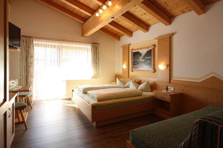 Ganze Ferienwohnung, Appartement für 4-6 Pers. Typ I (78 m²) Hw in Sölden (Österreich), Ötztal