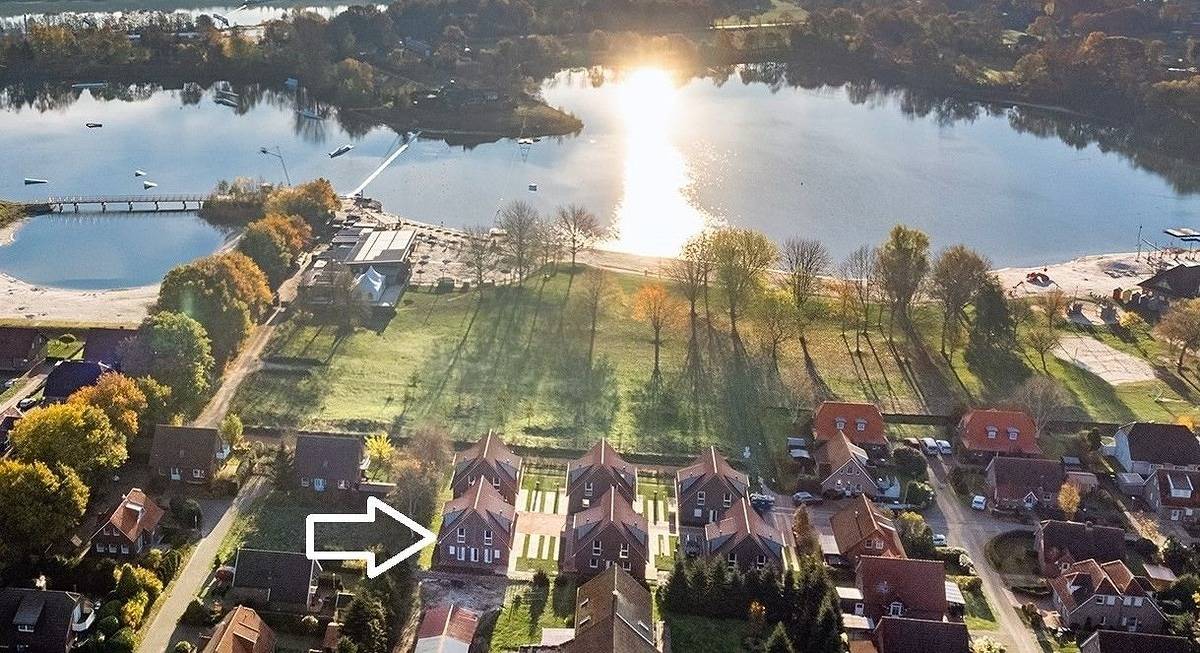 Ferienwohnung Ebbe in Aurich, Nordseeküste