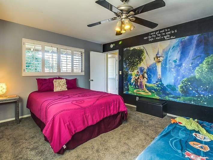 Location de vacances pour 15 personnes, avec terrasse et jacuzzi à Anaheim - 4