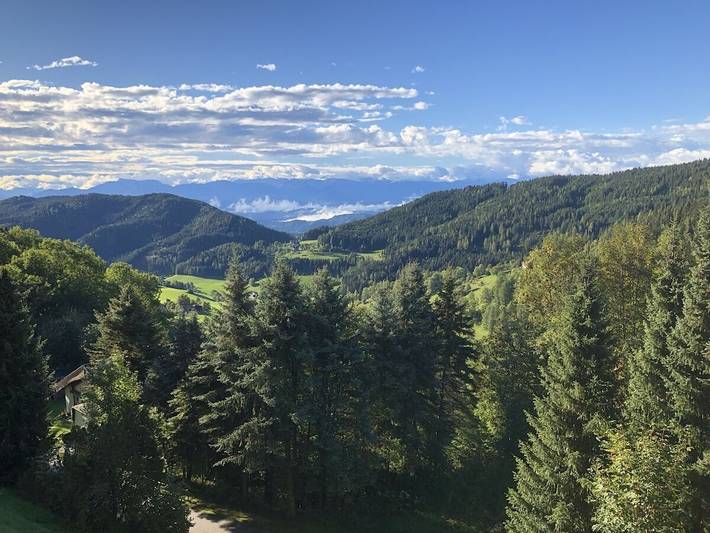 Ferienhaus für 4 Personen, mit Pool und Sauna, mit Haustier in Kärnten