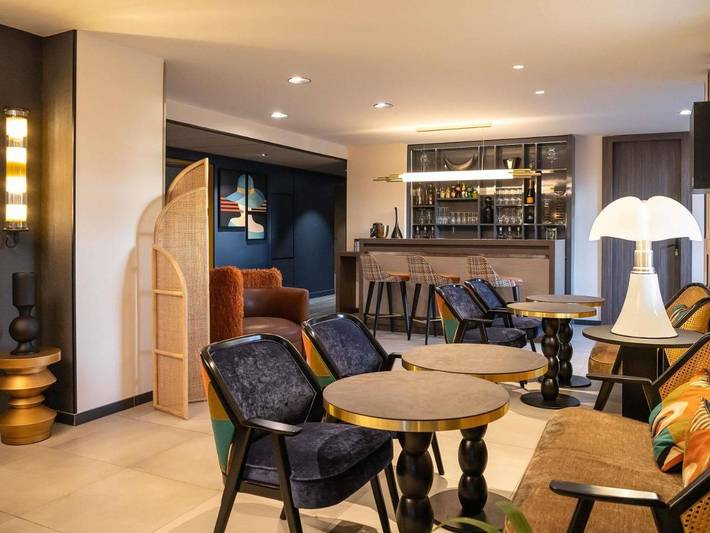 Hôtel pour 2 personnes
