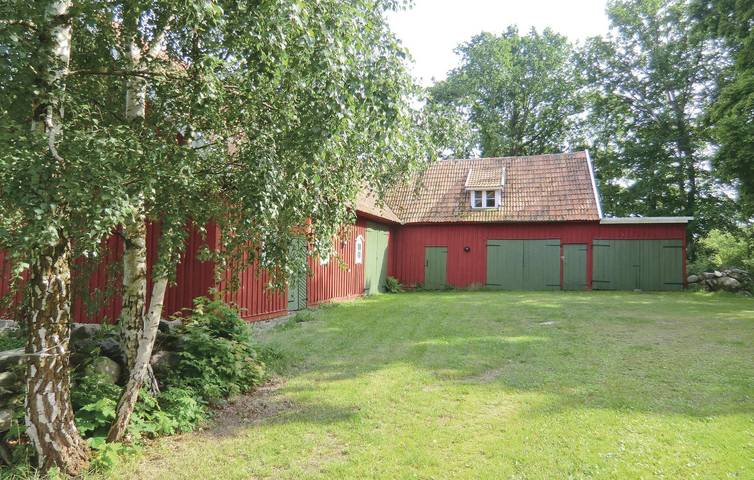 Hus för 8 Personer med trädgård in Sölvesborg region