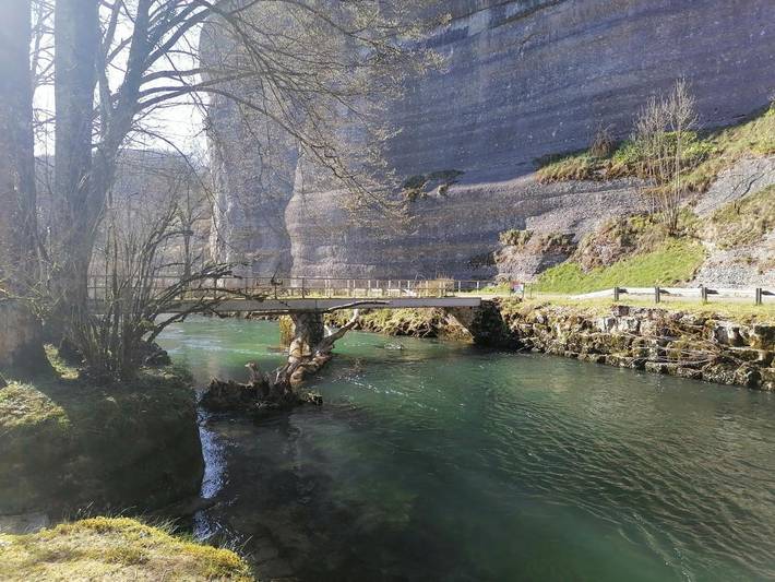 Gîte pour 2 personnes, avec jardin dans Lods - 2