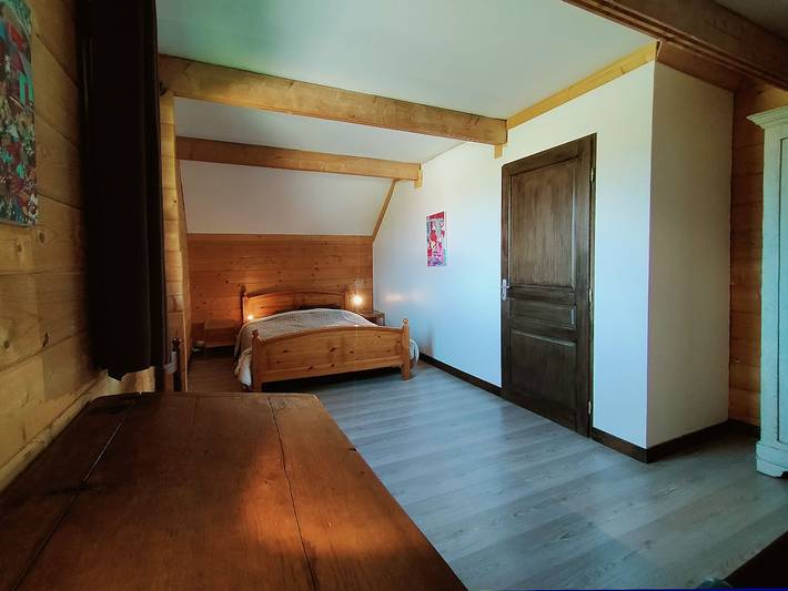 Gîte pour 6 personnes, avec terrasse et jardin dans l' Aube - 4