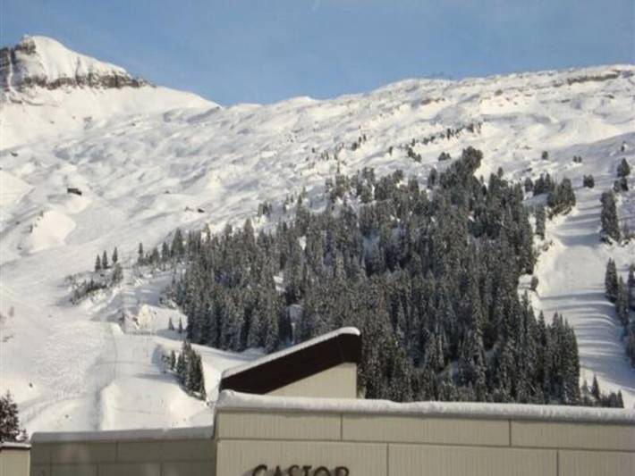 Gîte pour 4 personnes, avec balcon dans Office De Tourisme De Flaine Grand Massif - 2