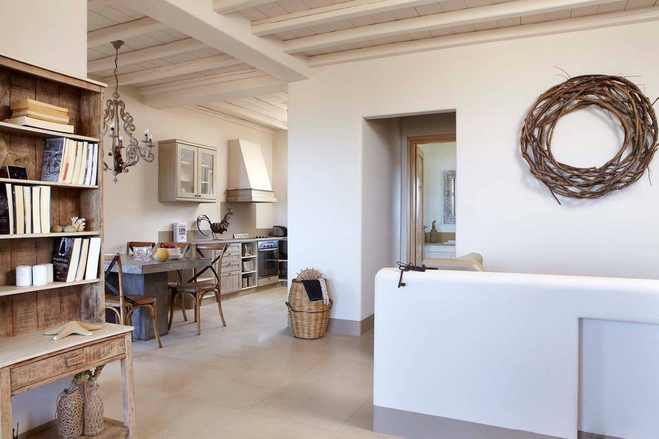 Dazzling Tinos Villa | Villa Gregorovitch | 3 Bedrooms | Breathtaking Sea Views | Private Infinity Pool | Bbq Facilities | Shaded Outdoor Dining Area | Private Garden | Lagades in Tinos