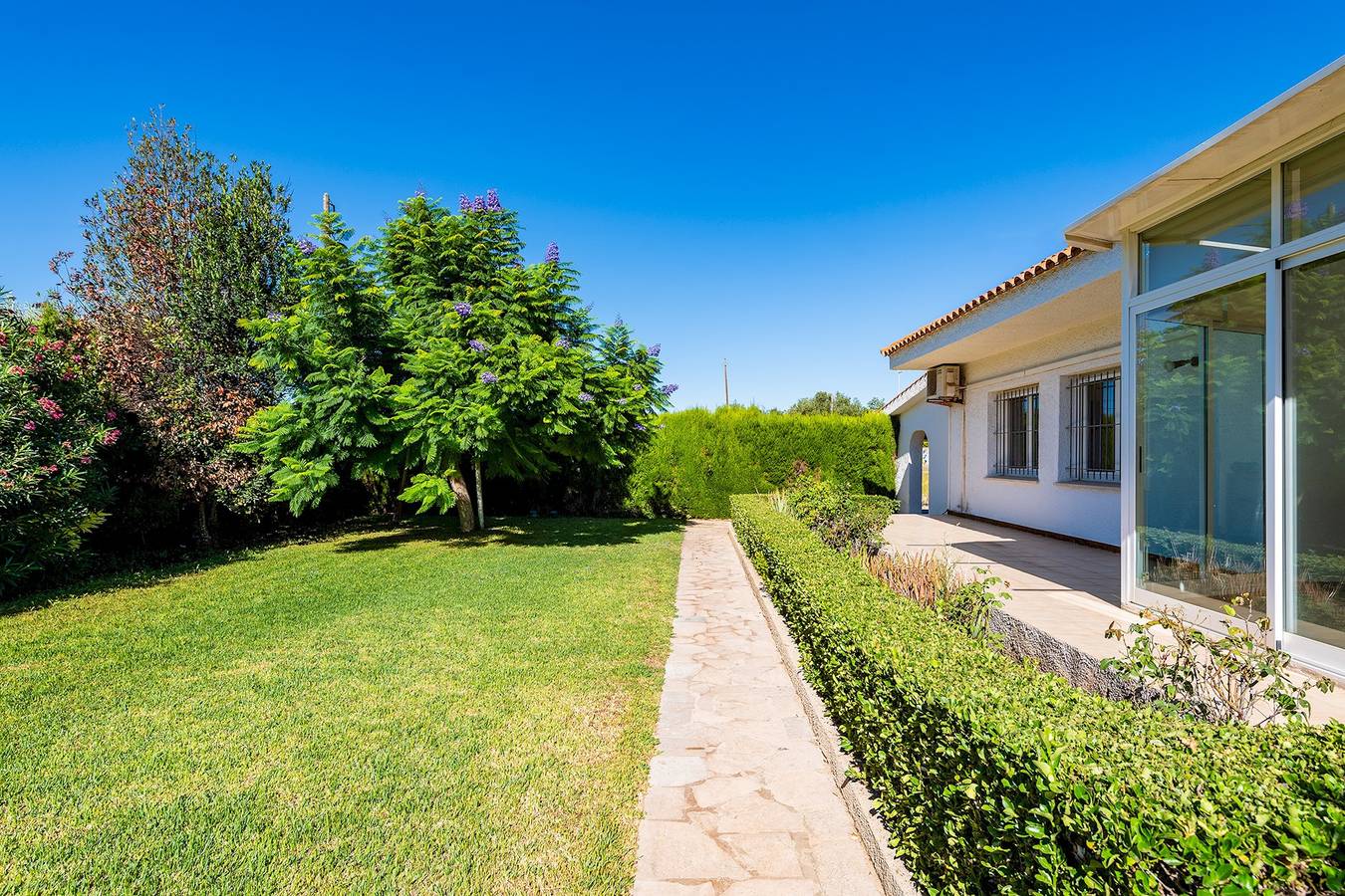 Villa Mario para 8 con piscina privada A/A y Wi-Fi. in Vinaròs, Costa del Azahar