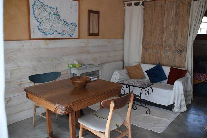 Gîte pour 2 personnes, avec jardin, animaux acceptés à Belle-Île-en-Mer - 3