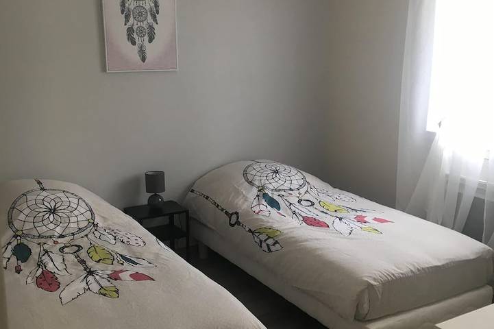 Location de vacances pour 4 personnes, avec terrasse et jardin à Saint-Martin-d'Ardèche - 3