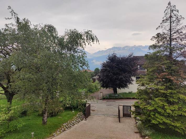 Gîte pour 2 personnes, avec vue à Crolles - 4