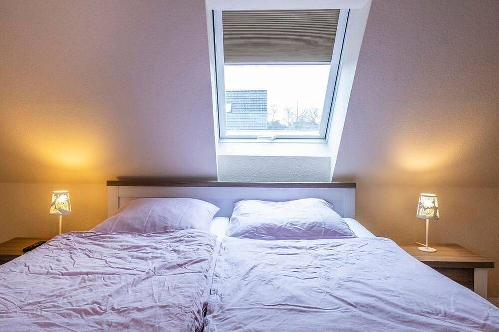 Ganze Wohnung, Fewo Austernperle - Austernperle in St. Peter-Bad, St. Peter-Ording