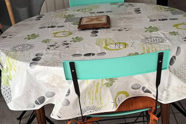 Gîte pour 5 personnes à Dangé-Saint-Romain - 4