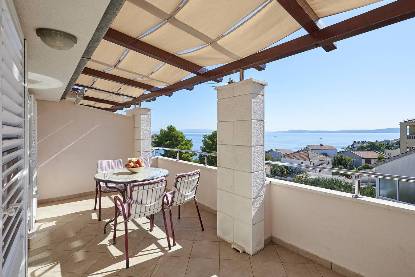 Appartamento vacanze a Ciovo a partire da 135€ a notte
