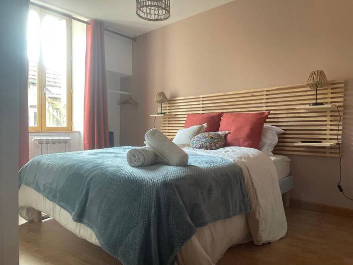 Gîte pour 4 personnes, avec sauna à Nevers - 4