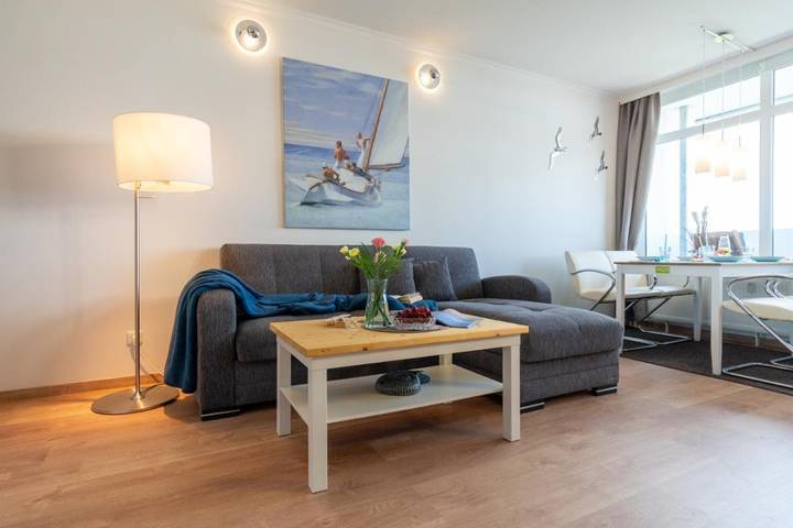 Ferienpark für 4 Personen, mit Balkon und Meerblick in Heiligenhafen - 2