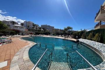 view of accommodation