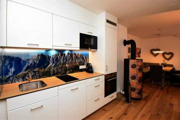 Vacation Apartment for 2 Guests in Mühlbach am Hochkönig, Pongau, Picture 4