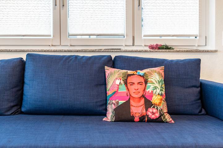 Ferienwohnung für 4 Personen, mit Balkon in Bad Bellingen - 4