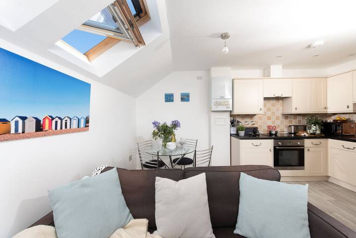 Holiday rental for 4 people in Carbis Bay