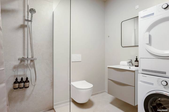 Ferienwohnung für 4 Personen, mit Balkon und Terrasse in Den Gamle By (Aarhus) - 3