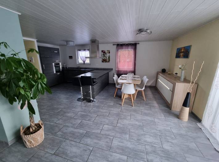 Gîte pour 6 personnes, avec terrasse et jardin à Metzeral - 4