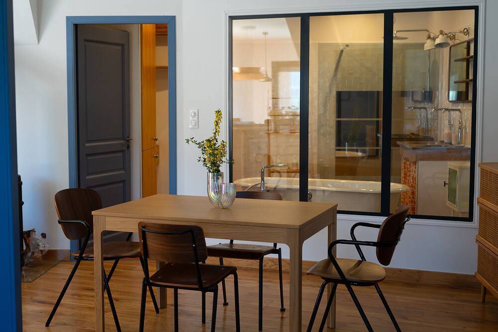 Appartement entier, Appartement T3 bas de Villa in Vero, Parc naturel régional de Corse