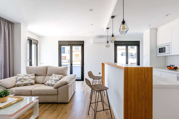 Apartamento entero, A&N La Viñuela Mountain View Duplex – Large Terrac in Viñuela, Cordillera Penibética