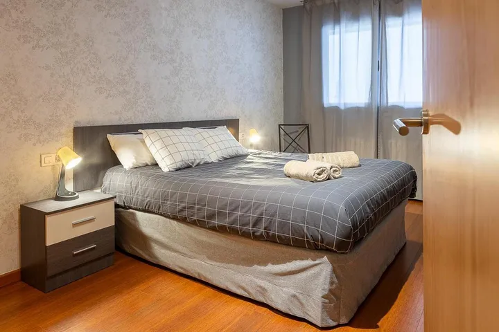 Ferienwohnung für 4 Personen, mit Ausblick - 1