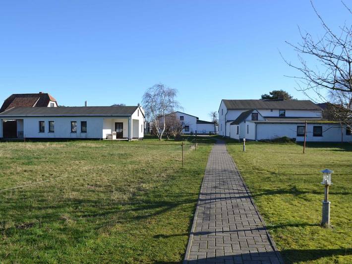 Ferienhaus für 3 Personen, mit Terrasse und Seeblick auf Hiddensee - 4