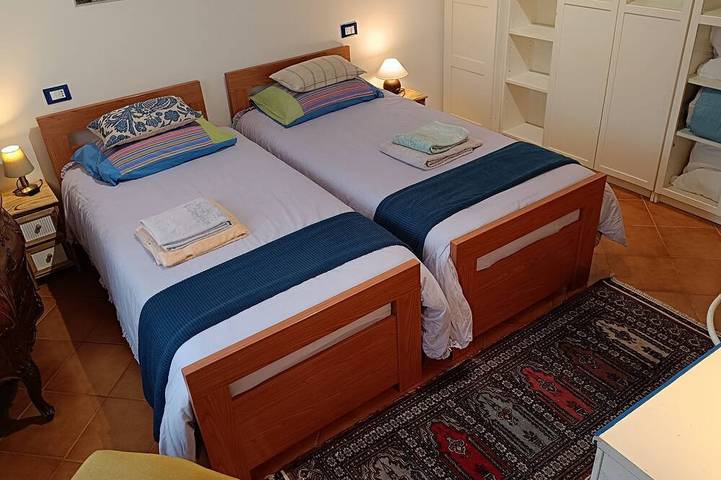 Charming 3-bedroom country house in Lerici with WiFi and AC in Lerici, Lerici Municipality