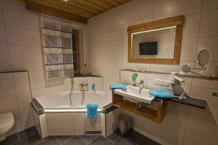 Ferienwohnung für 2 Personen, mit Garten und Whirlpool in Roding - 3