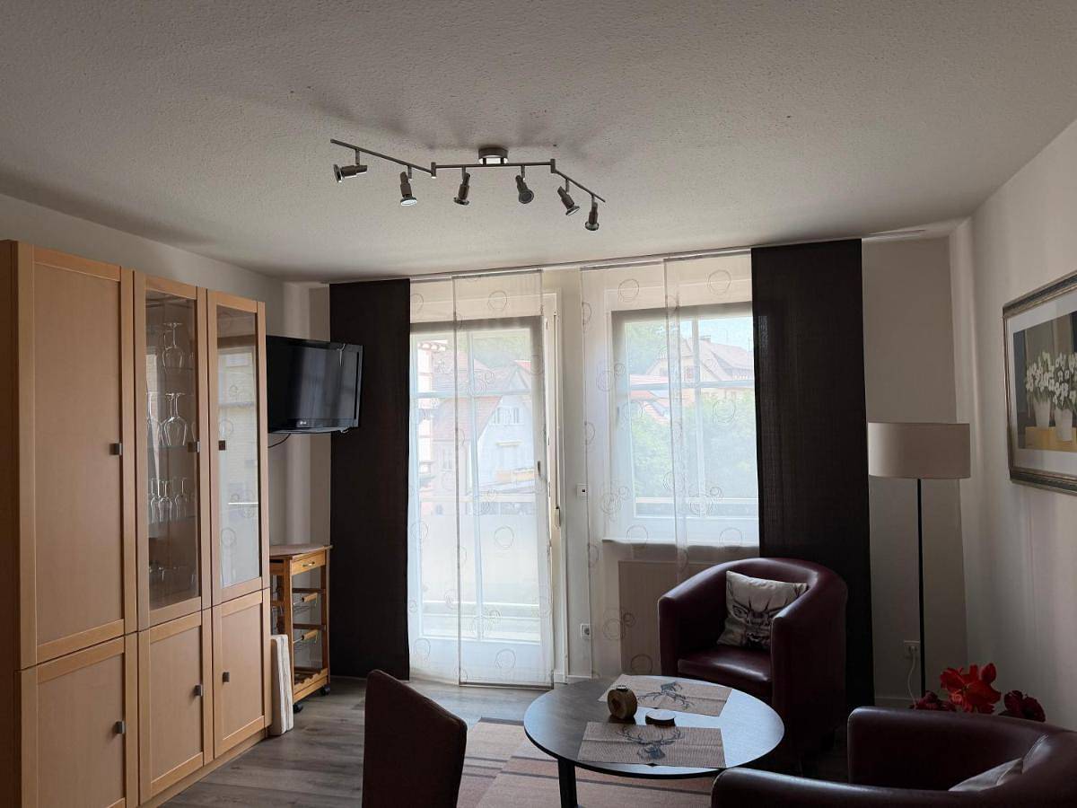 Hotel Garni Café Räpple in Bad Peterstal-Griesbach, Forêt-Noire centrale