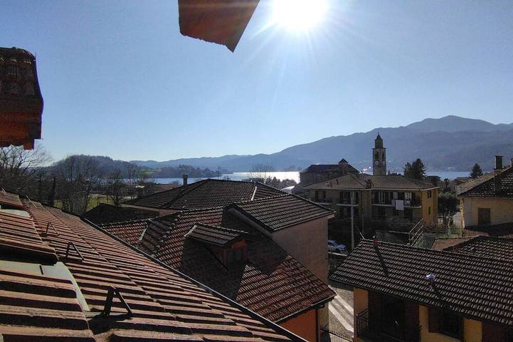 Ferienhaus für 5 Personen, mit Balkon - 1