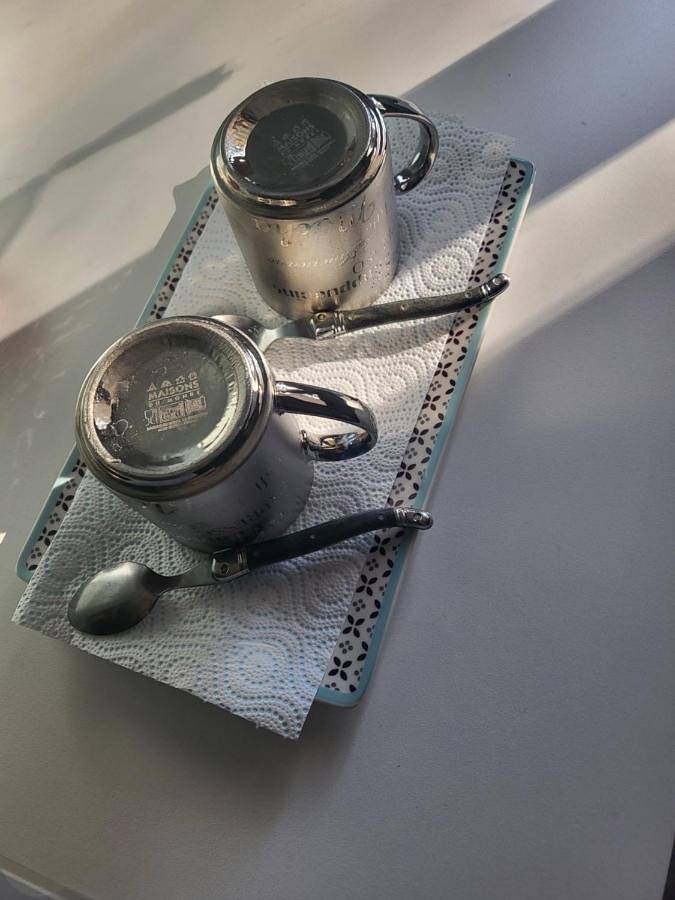 Gîte pour 2 personnes, avec vue et jardin à Villeneuve-sur-Lot - 4