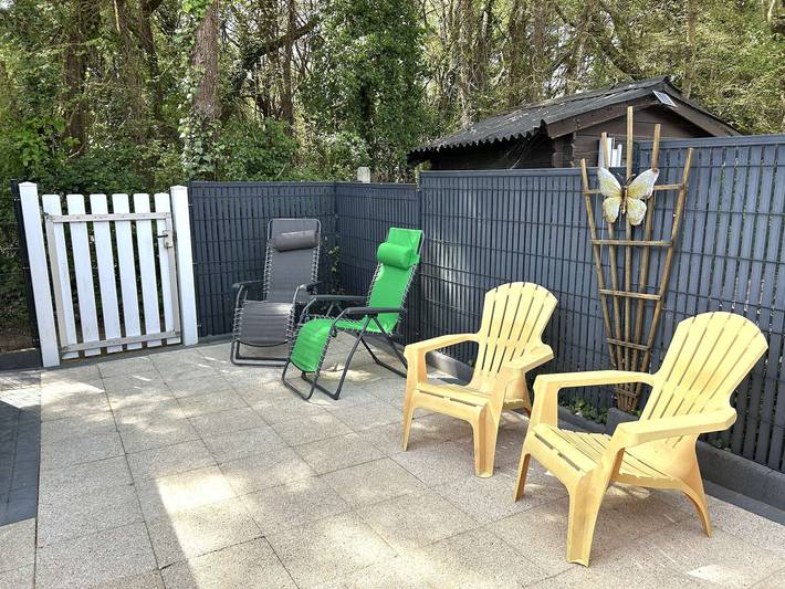 Location de vacances pour 5 personnes, avec piscine et terrasse dans Plage des Dunes (Bretignolles-sur-Mer) - 2