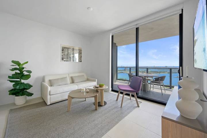 Vakantieappartement voor 8 personen in Miami