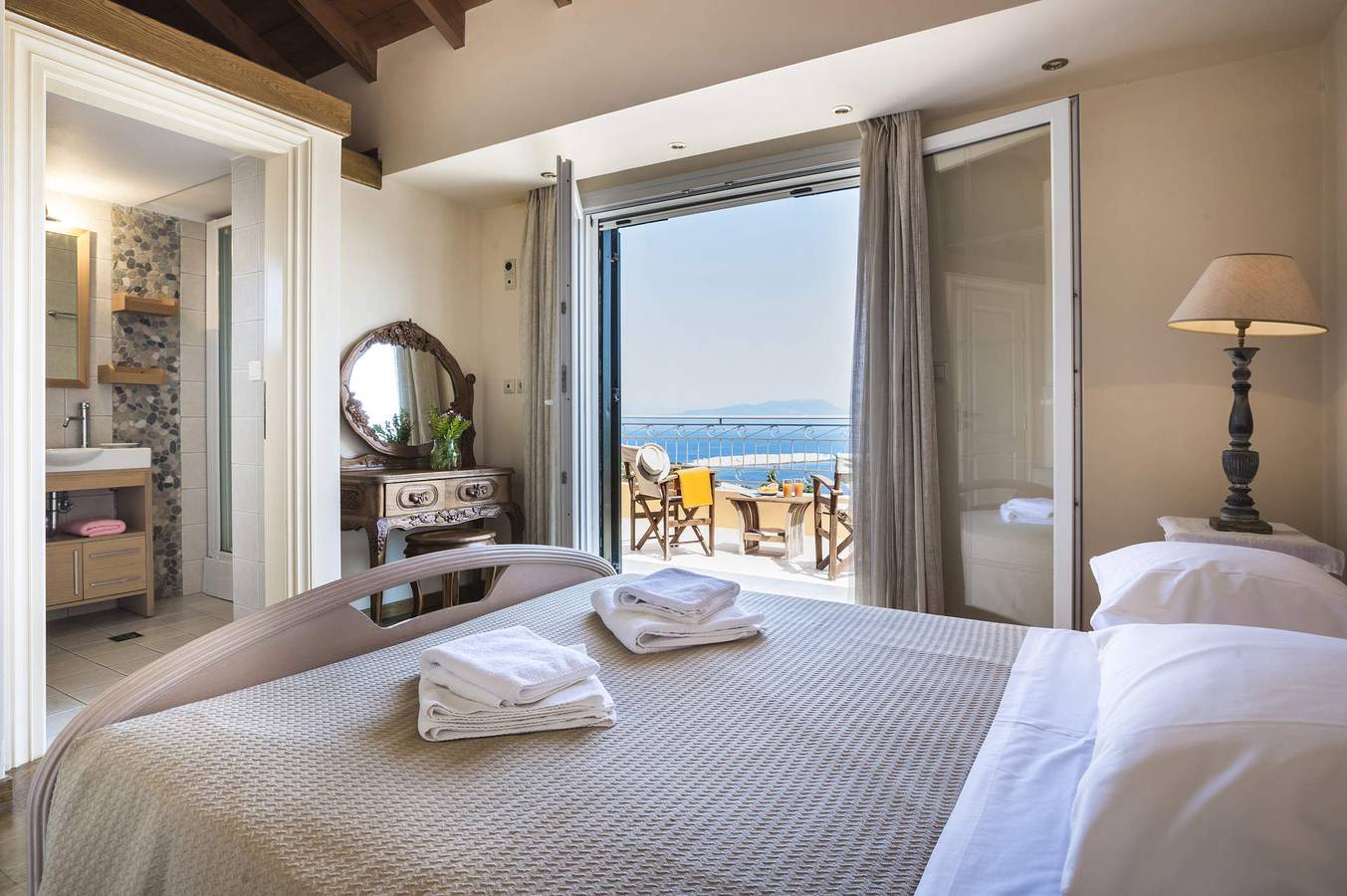 Villa Neptune Fiskardo by Villa Plus in Fiskardo, Kefalonia