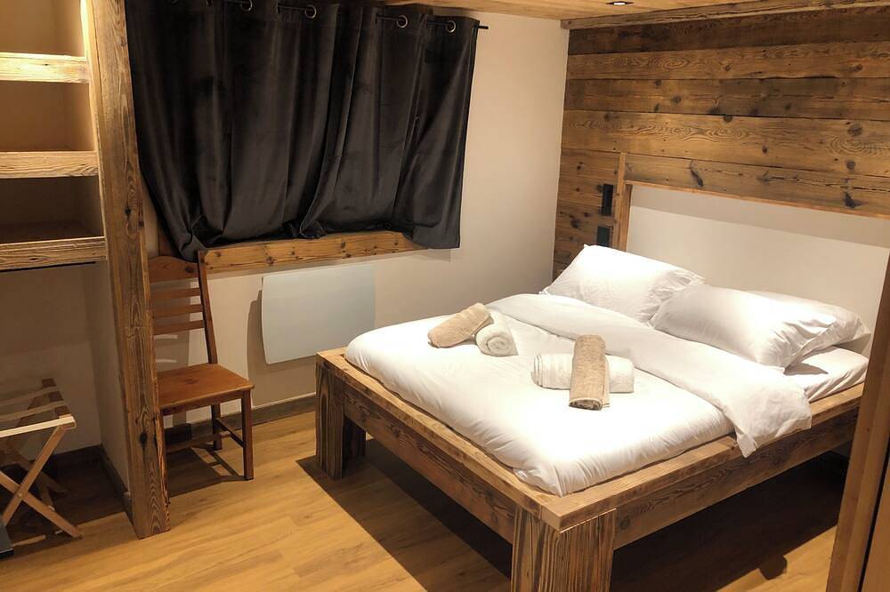 Entire apartment, 6-person apartment in Le Bois, Les Trois Vallées