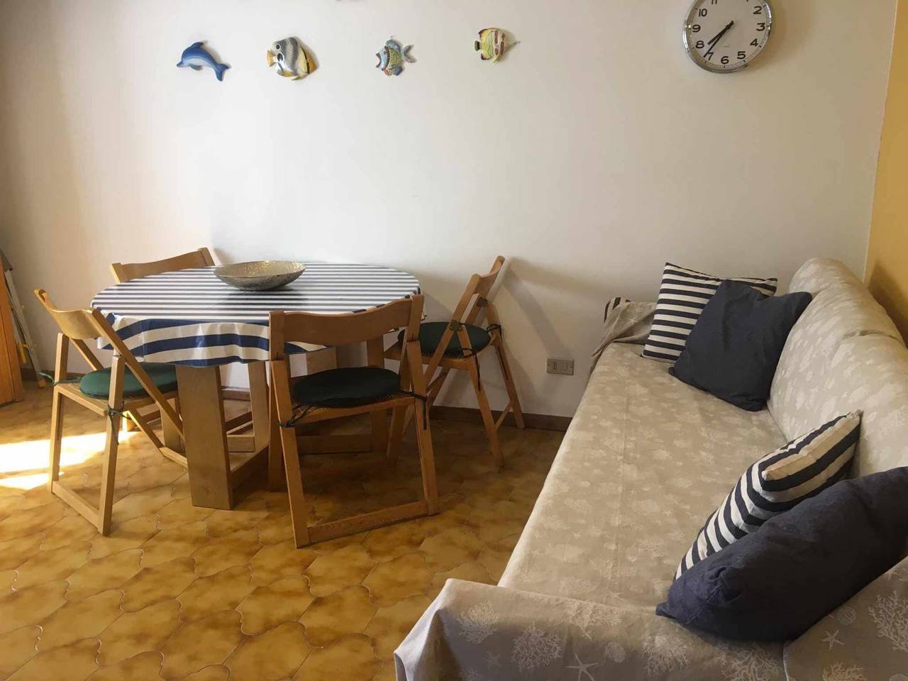 Ganze Wohnung, Pitosforo in Zoagli, Riviera di Levante