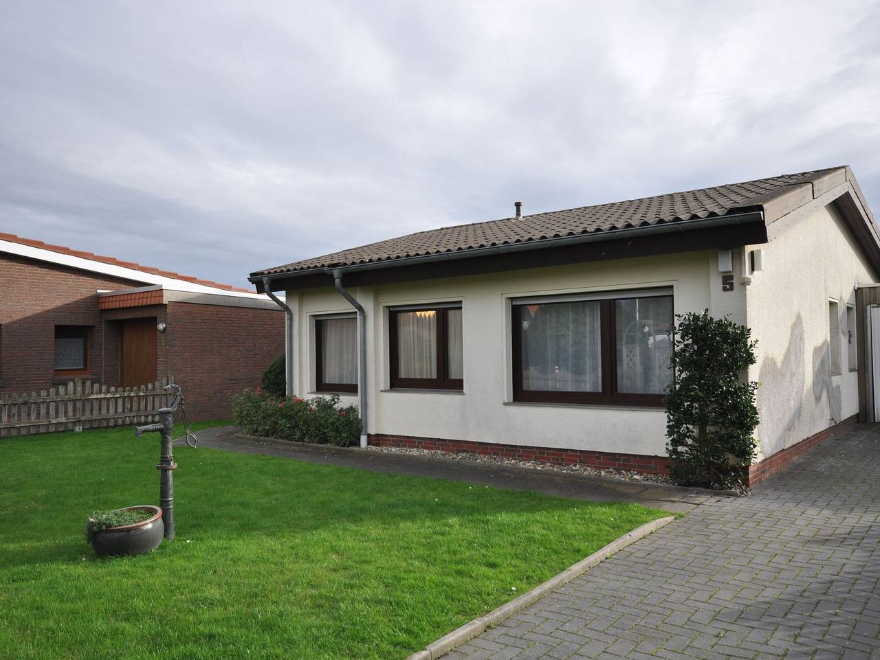 Ganze Ferienwohnung, Nr. 201 - Ferienhaus Am Tief in Neuharlingersiel, Landkreis Wittmund