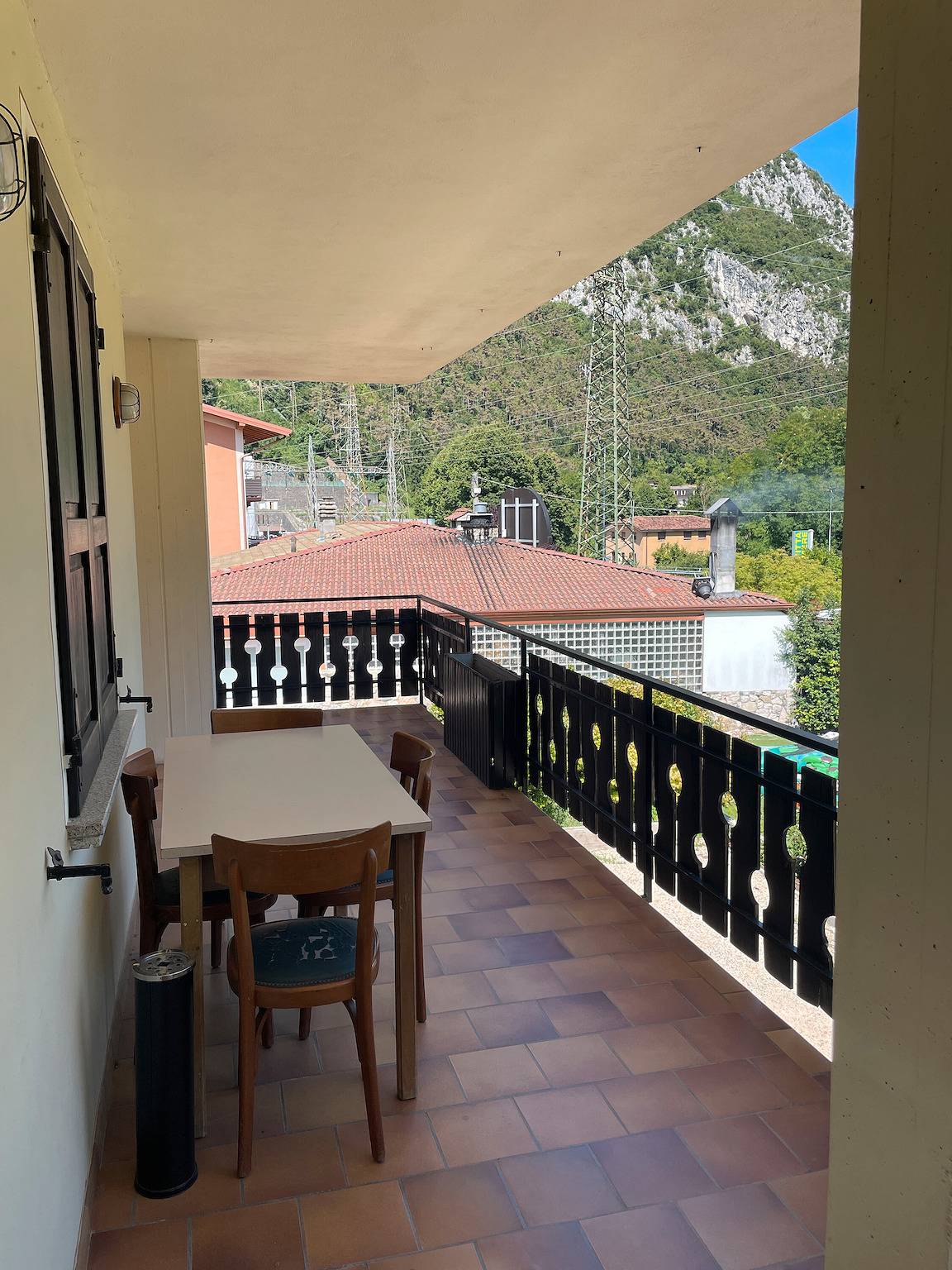Appartamento intero, Appartamento 'Smeraldo' con Vista Montagna, Wi-Fi e Aria Condizionata in Vobarno, Prealpi Gardesane