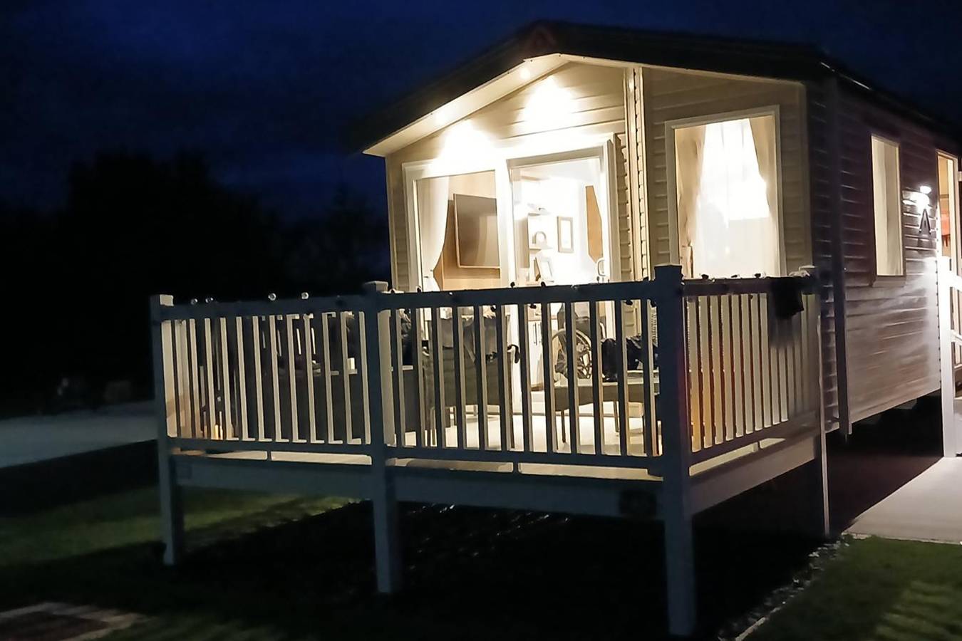 3-Bed Caravan - Haven Lakeland Leisure Park in Lake District