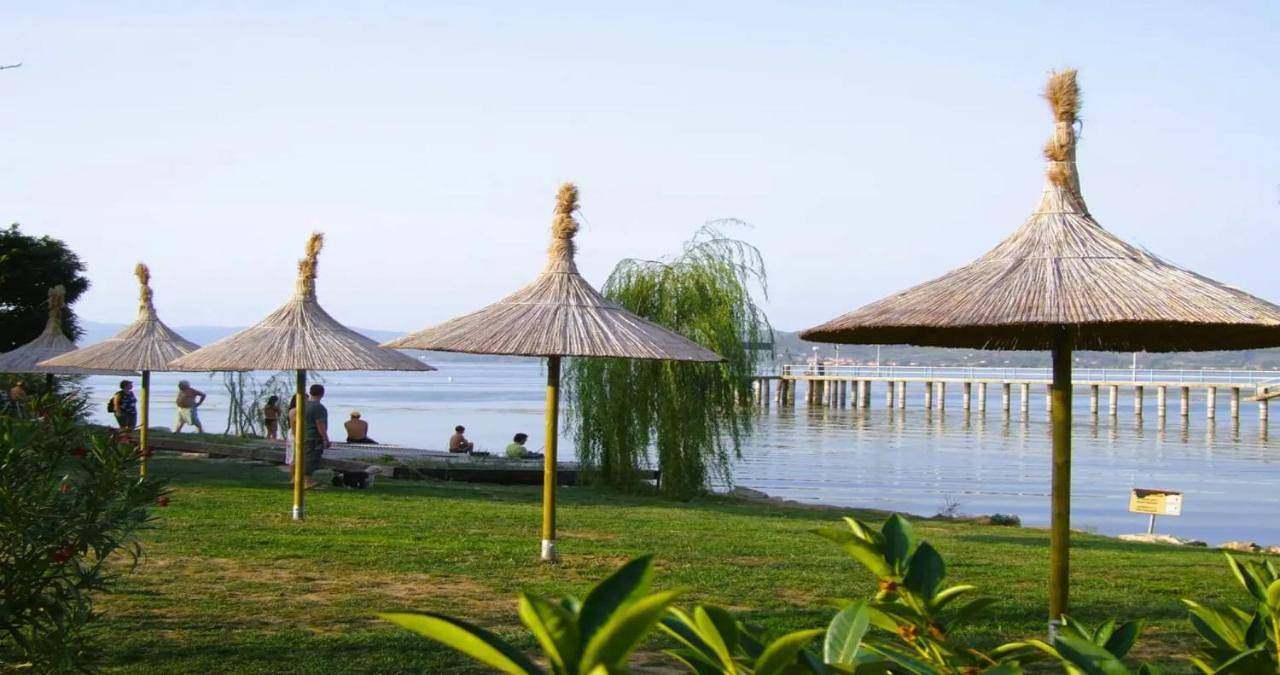 Trasimeno Glamping Resort in Magione, Lago Trasimeno