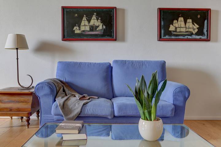 Villa per 7 persone, con giardino nelle Marche