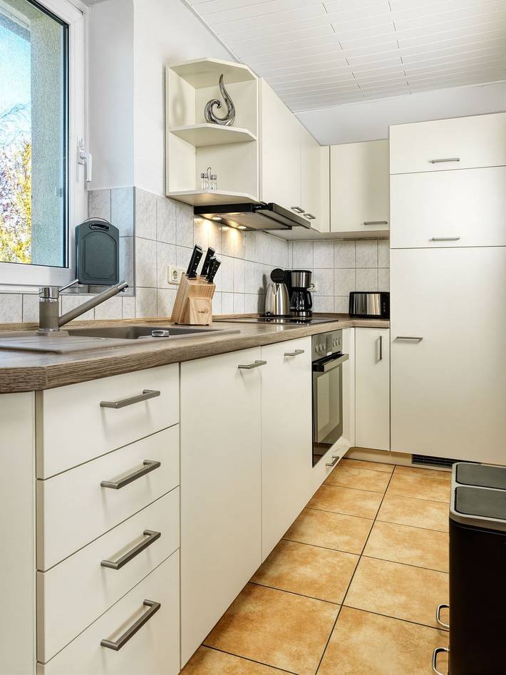 Bungalow für 4 Personen, mit Garten, mit Haustier auf Insel Poel - 4