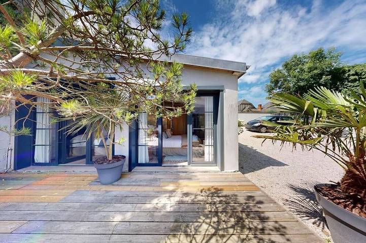 Gîte pour 15 personnes, avec jardin et balcon, animaux acceptés - 1