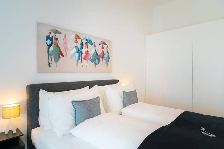 Ferienwohnung für 2 Personen, mit Sauna in Wiener Prater - 3