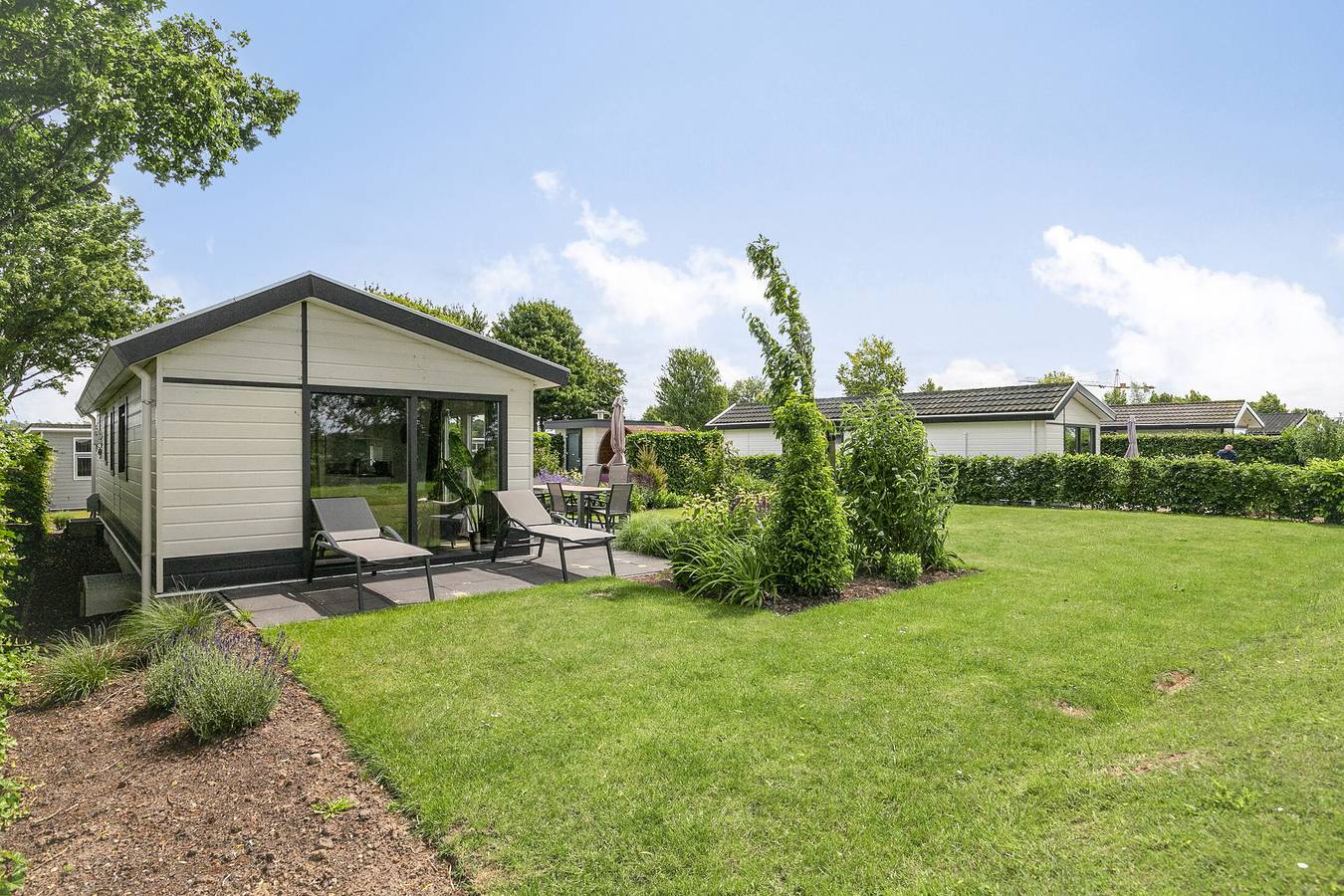 Recreatiepark het Esmeer — Parel 5 personen in Betuwe